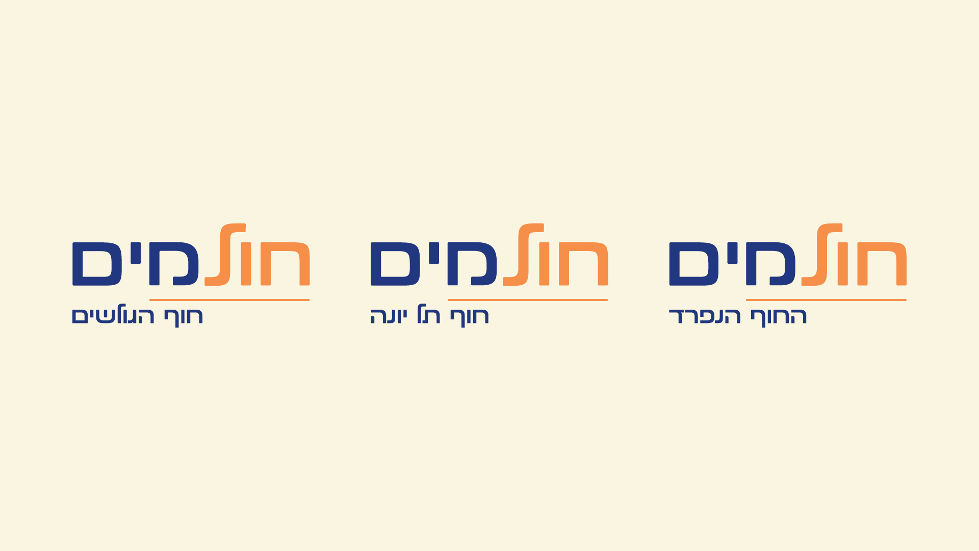 Holmim logo system