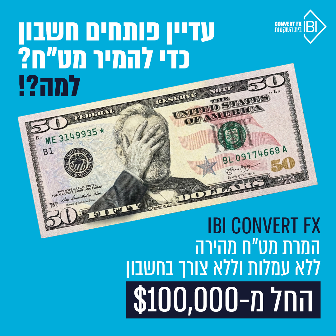 IBI Convert FX social post - $50 bill